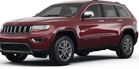 JEEP GRAND CHEROKEE 2022 1C4RJFBG5NC123803 image